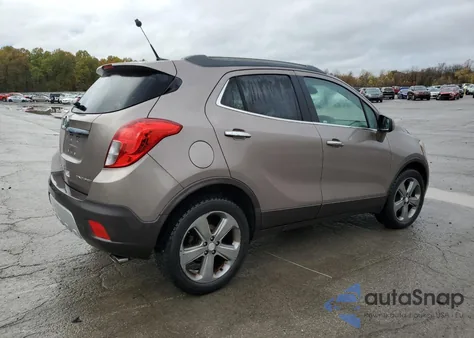 2013 Buick Encore z USA, uszkodzony, nr VIN KL4CJASB9DB116512